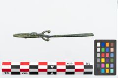 Foto von Bronzeschlangenfibel (NHMW-PRAE-025755)